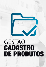 TRIER - GESTO DO CADASTRO DE PRODUTOS
