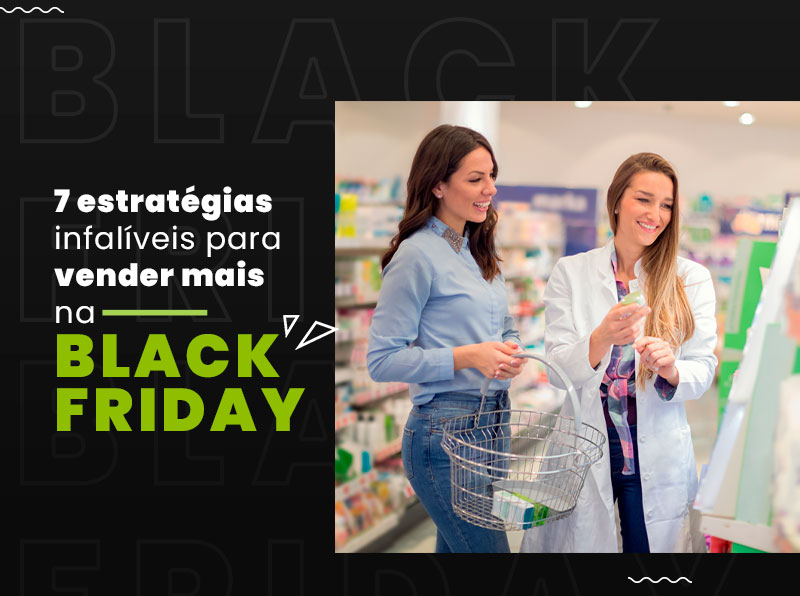 Como planejar uma ação de Black Friday de sucesso - LIVE 03 