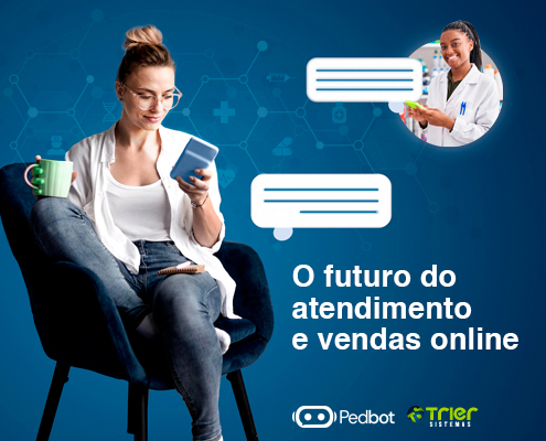 CONHEÇA A NOVA PARCERIA DA TRIER E PREPARE-SE PARA A PRÓXIMA GERAÇÃO DO CHAT-COMMERCE!