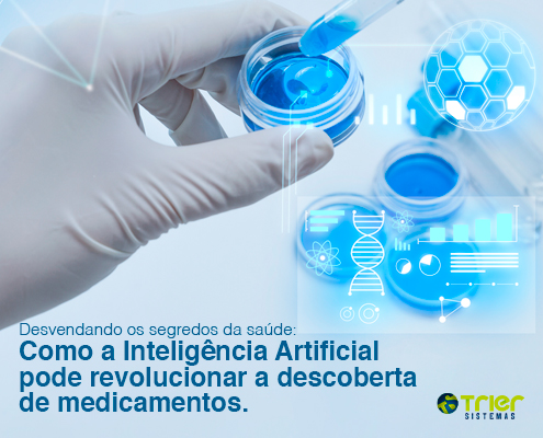  INTELIGÊNCIA ARTIFICIAL NA DESCOBERTA DE MEDICAMENTOS