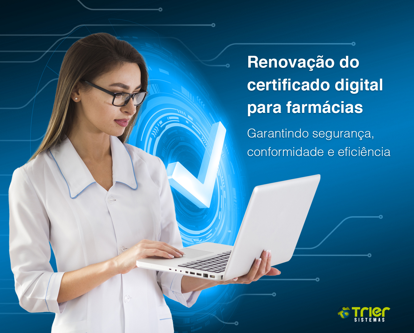 RENOVAÇÃO DO CERTIFICADO DIGITAL PARA FARMÁCIAS