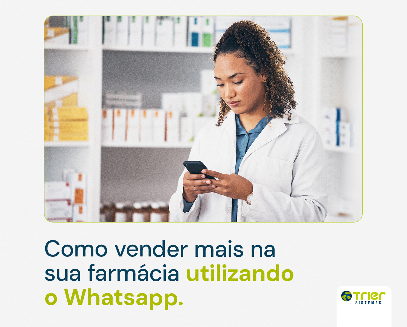 COMO VENDER MAIS NA SUA FARMÁCIA COM O WHATSAPP