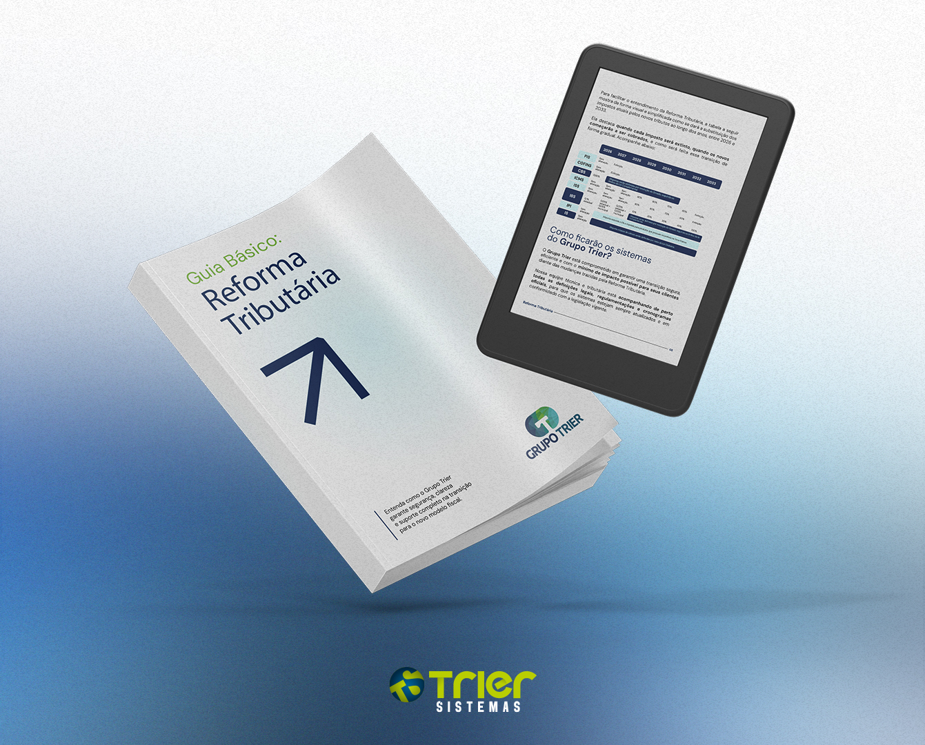 EBOOK GUIA BÁSICO: REFORMA TRIBUTÁRIA E O QUE MUDA PARA AS FARMÁCIAS