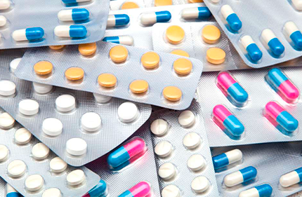 Consulte informaes sobre venda de medicamentos controlados