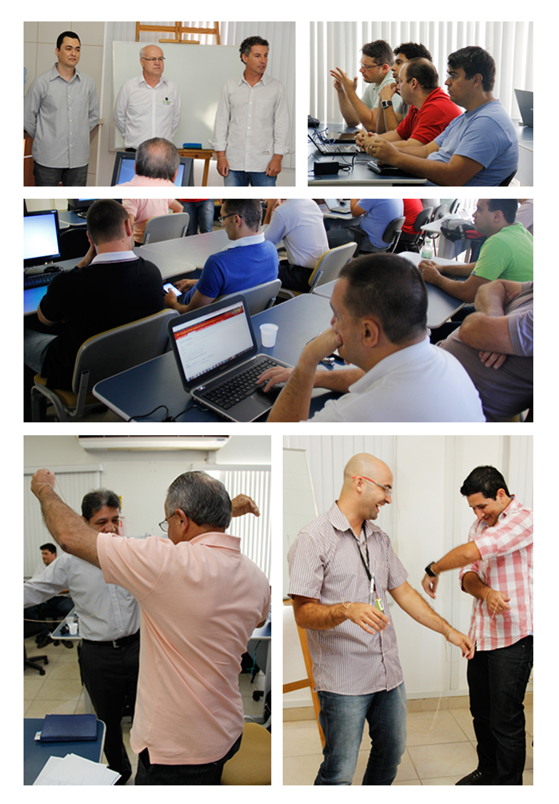 Treinamento Ouro